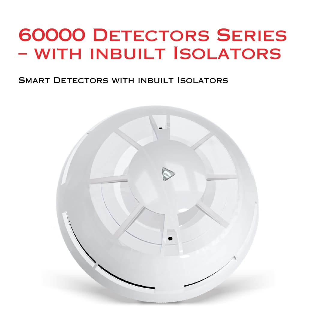 60000 Detectors Series 