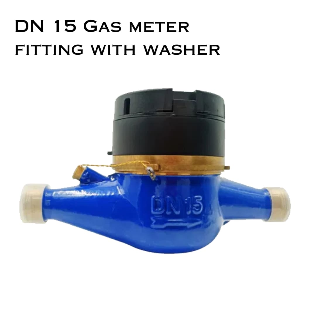 G4 Mechanical Diaphragm Gas Meter