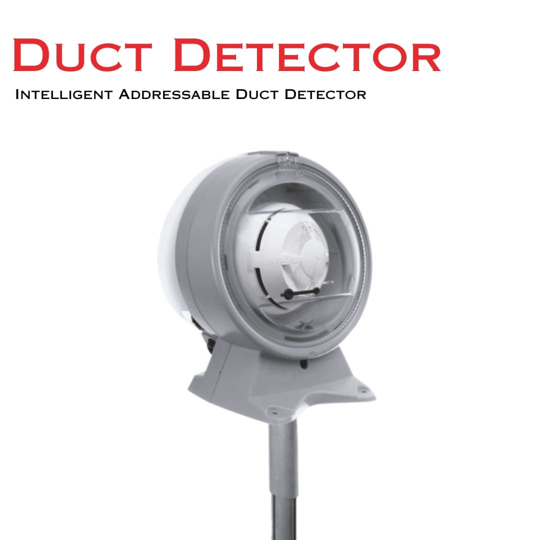 Duct detector