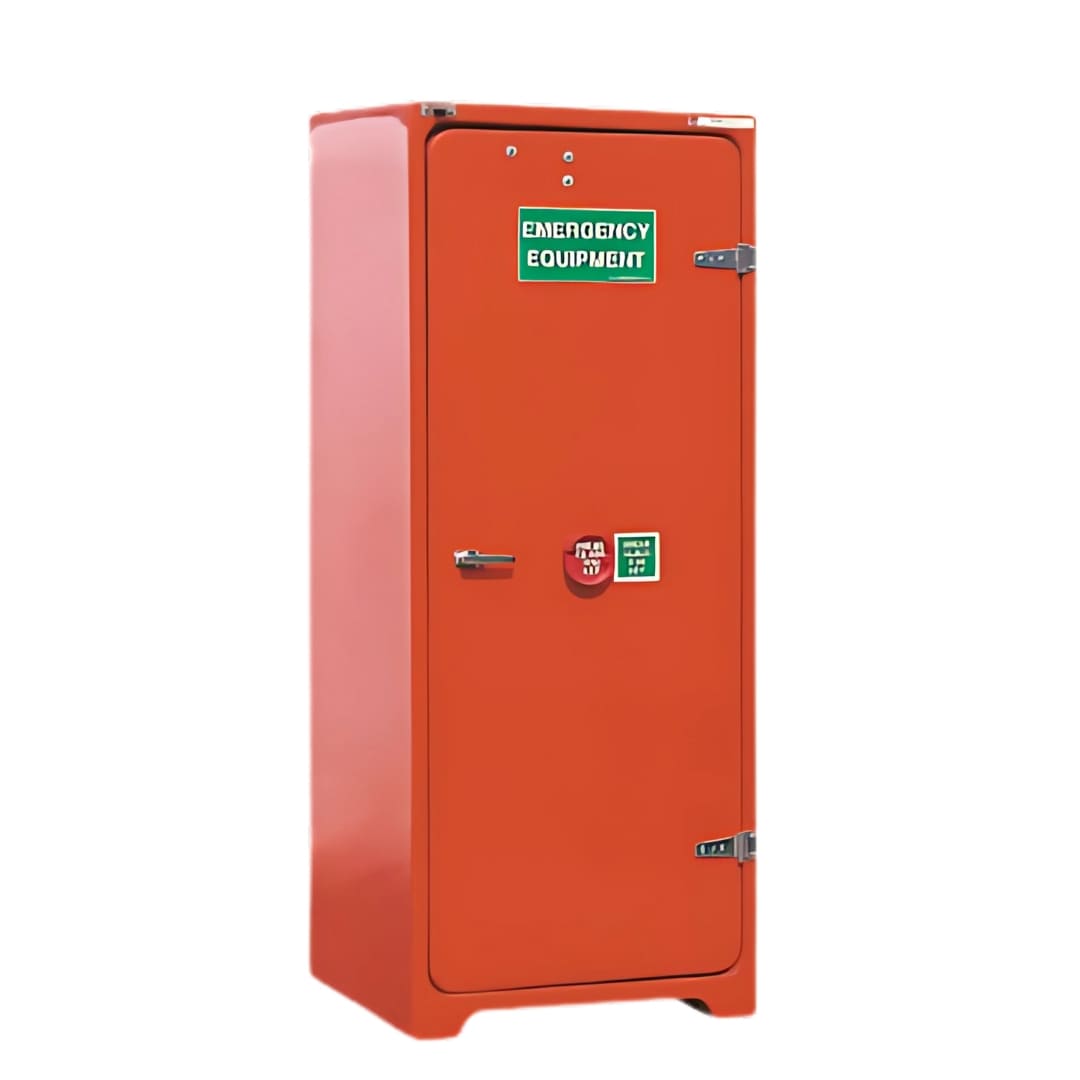 Emergency Equipment Cabinets