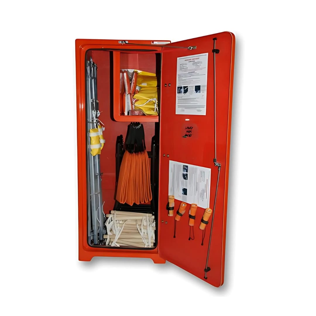 Emergency Equipment Cabinets