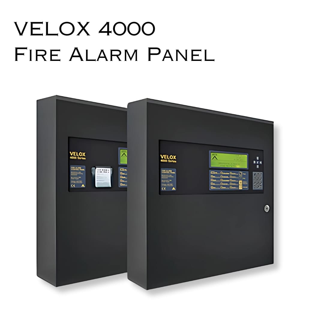 Fire alarm panel