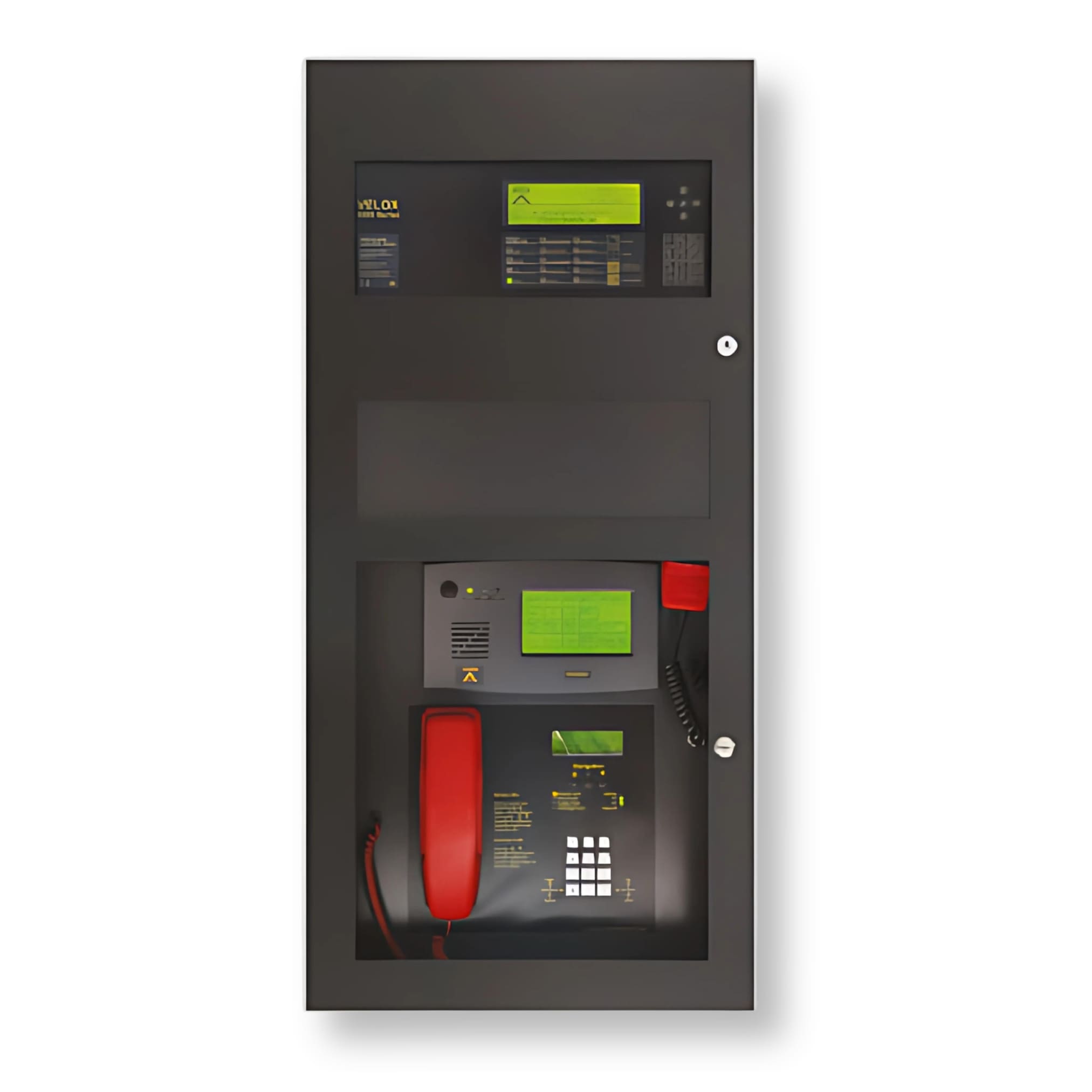 VELOX Integrated Fire Alarm & Voice Evacuation