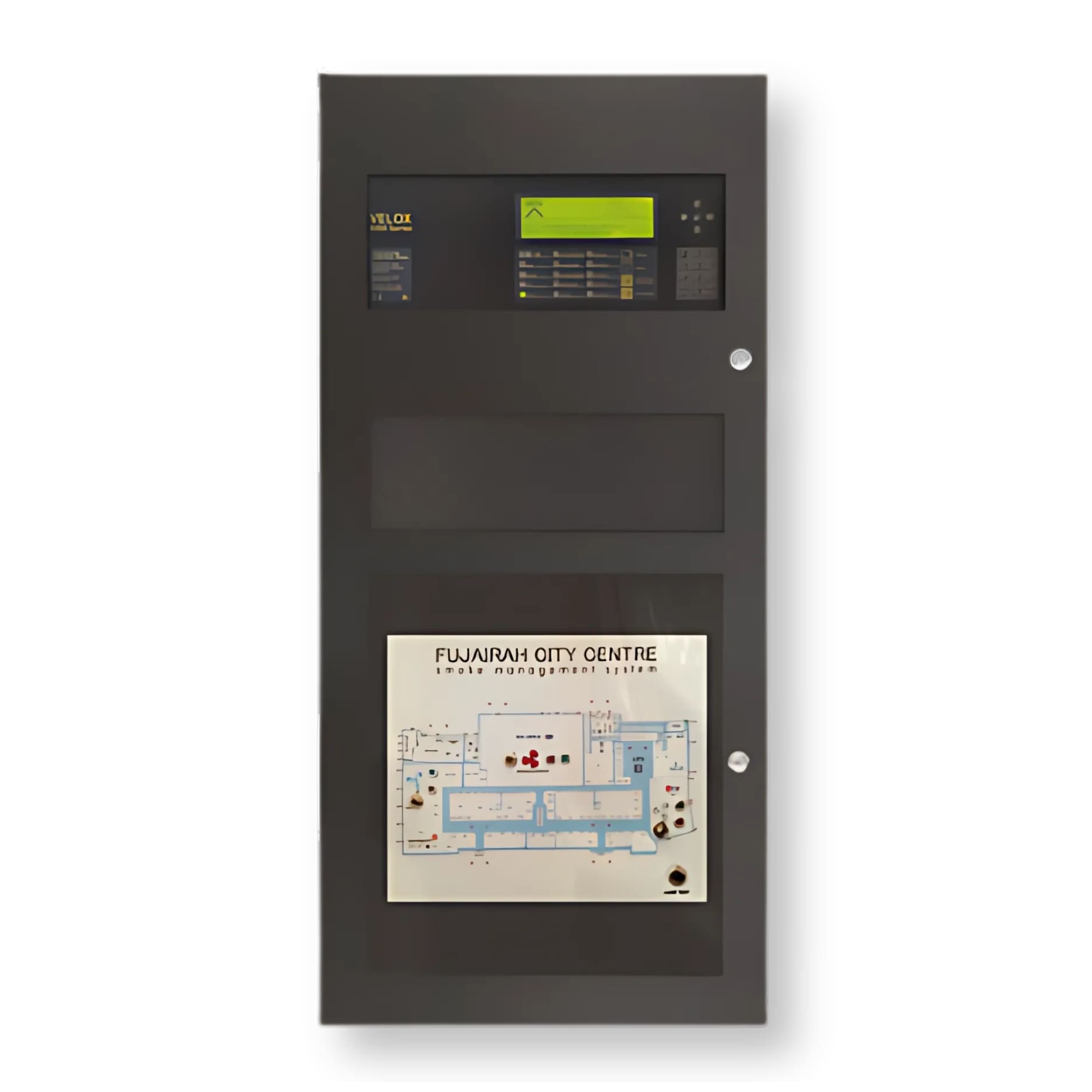 VELOX Integrated Fire Alarm & Voice Evacuation