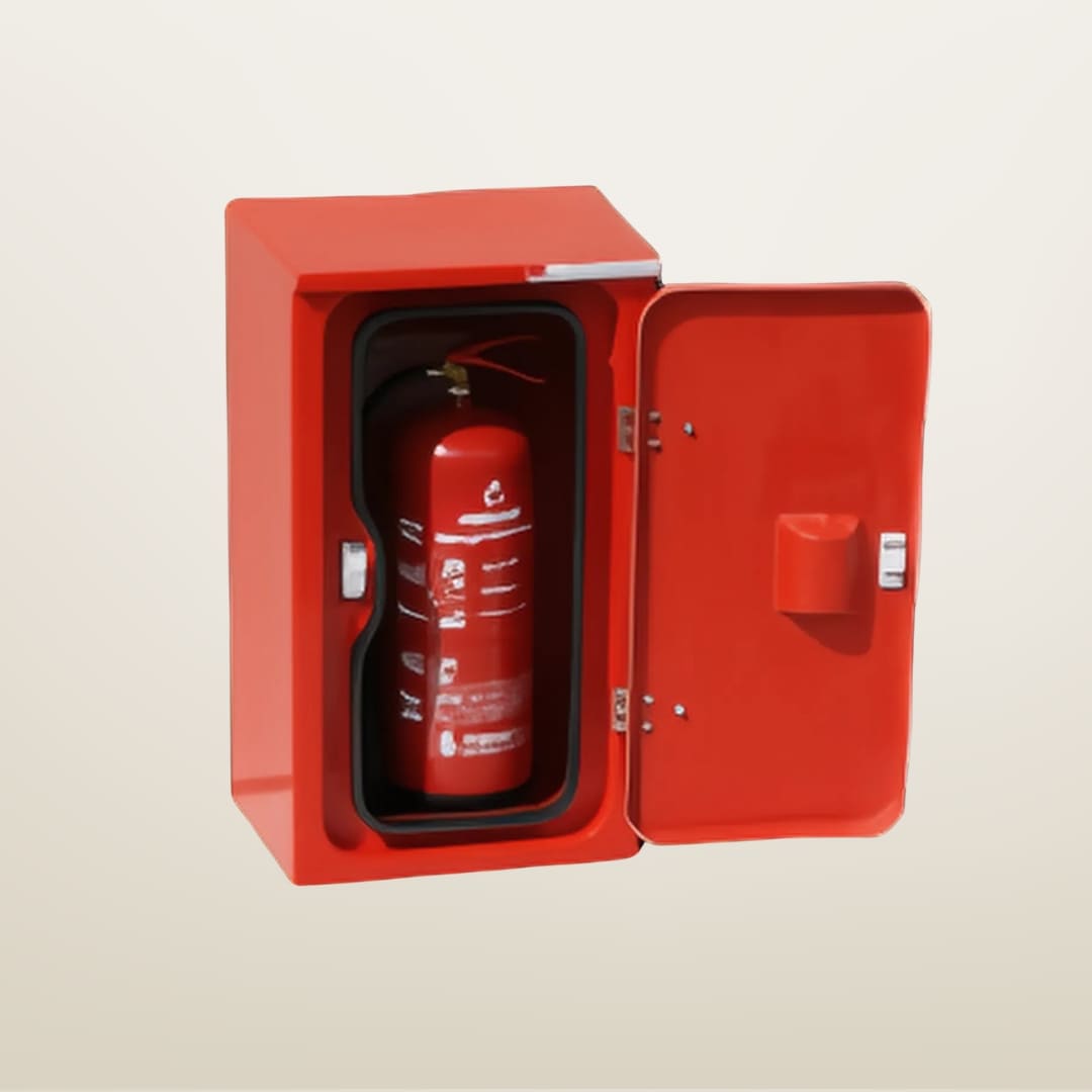 Fire Extinguisher Cabinets