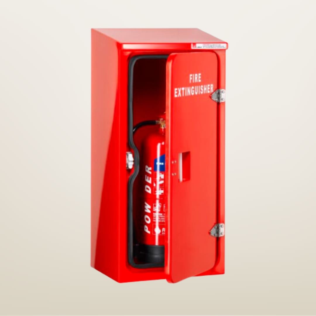 Fire Extinguisher Cabinets