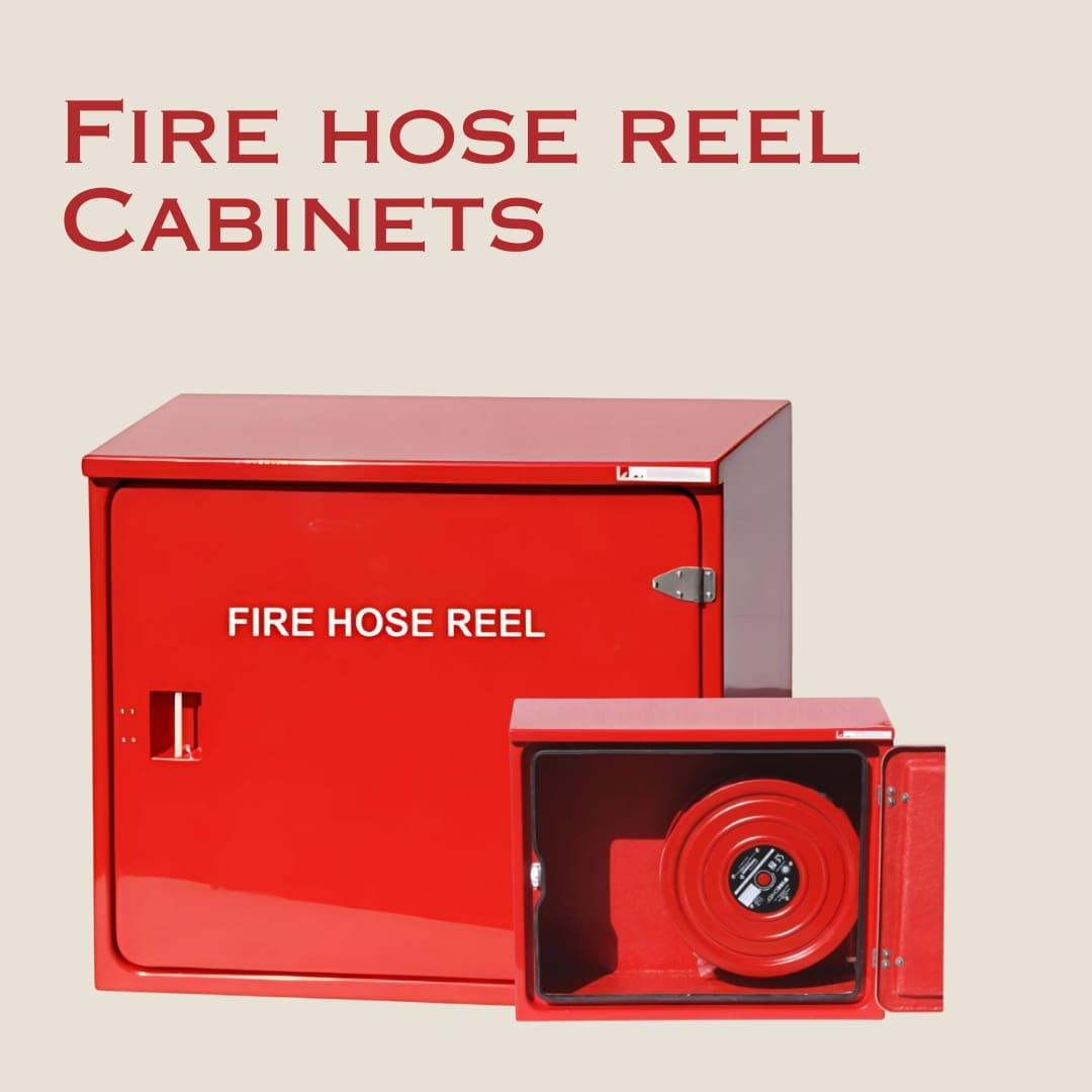 Fire Hose Reels Cabinets