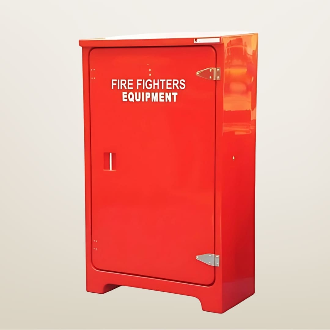 Fire Fighter Equipment Cabinets