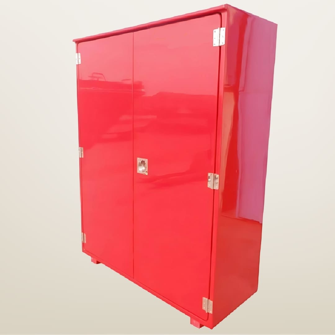 Fire Fighter Equipment Cabinets