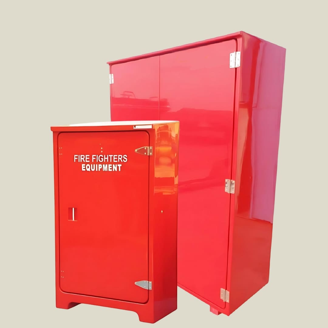 Fire Fighter Equipment Cabinets