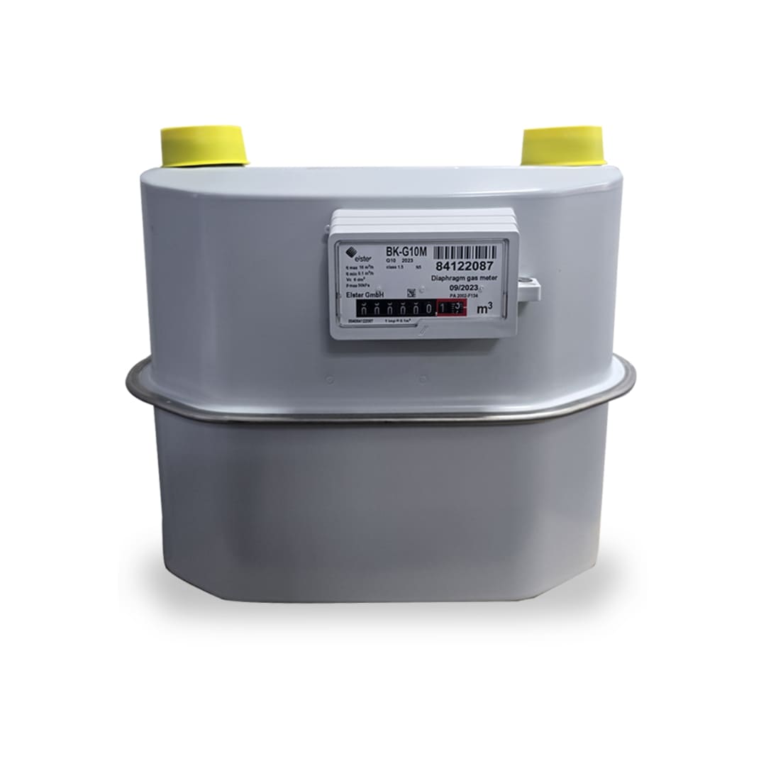 G10 Mechanical Diaphragm Gas Meter