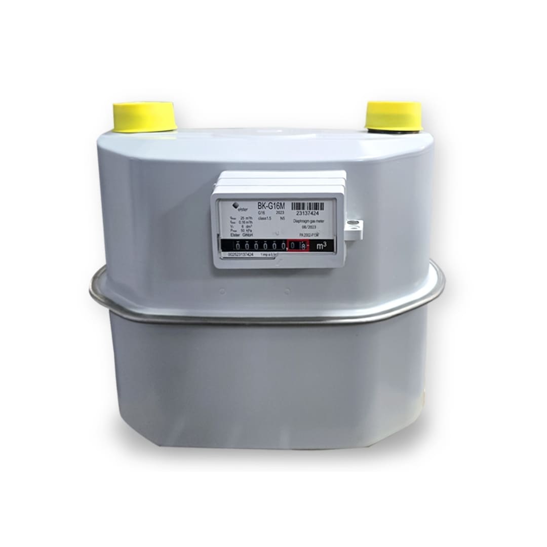 G16 Mechanical Diaphragm Gas Meter