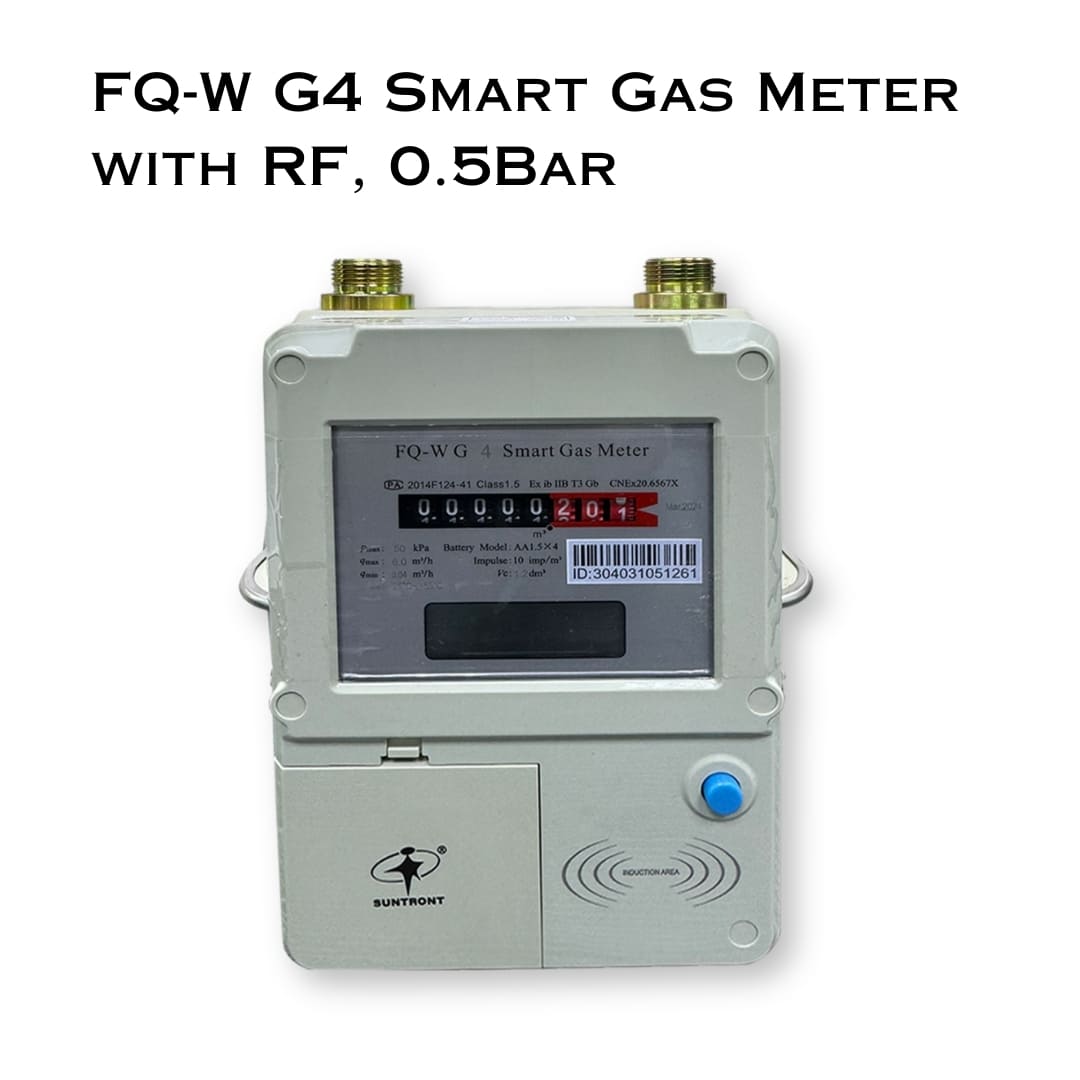 G4 Smart Gas Meter