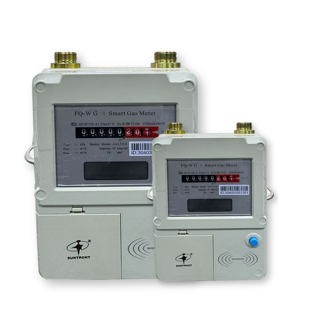 G4 Smart Gas Meter