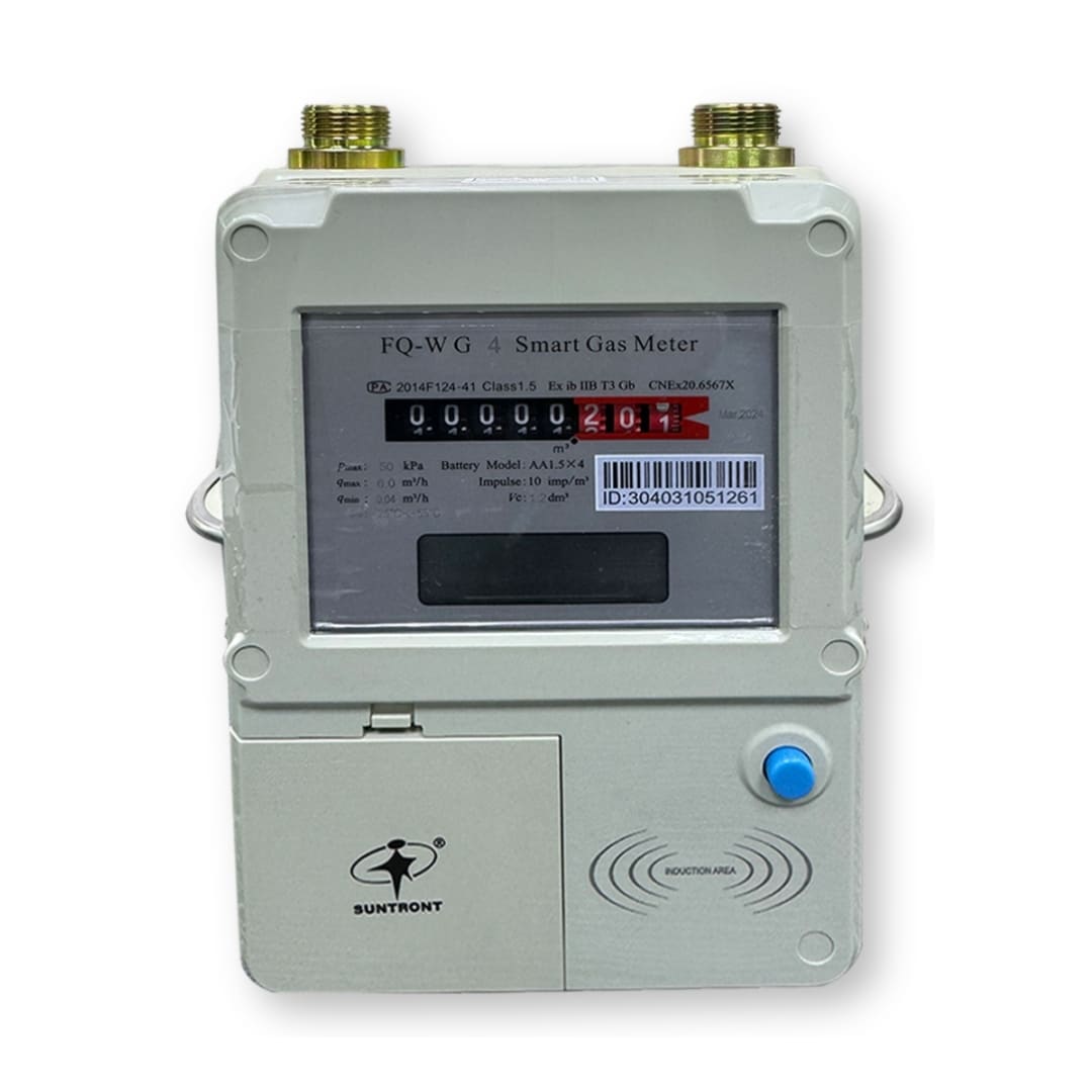 G4 Smart Gas Meter