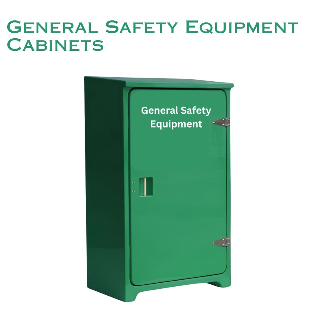 Emergency Equipment Cabinets