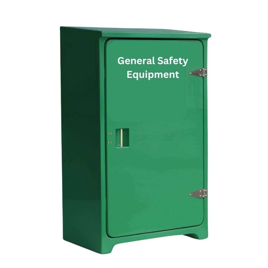 Emergency Equipment Cabinets