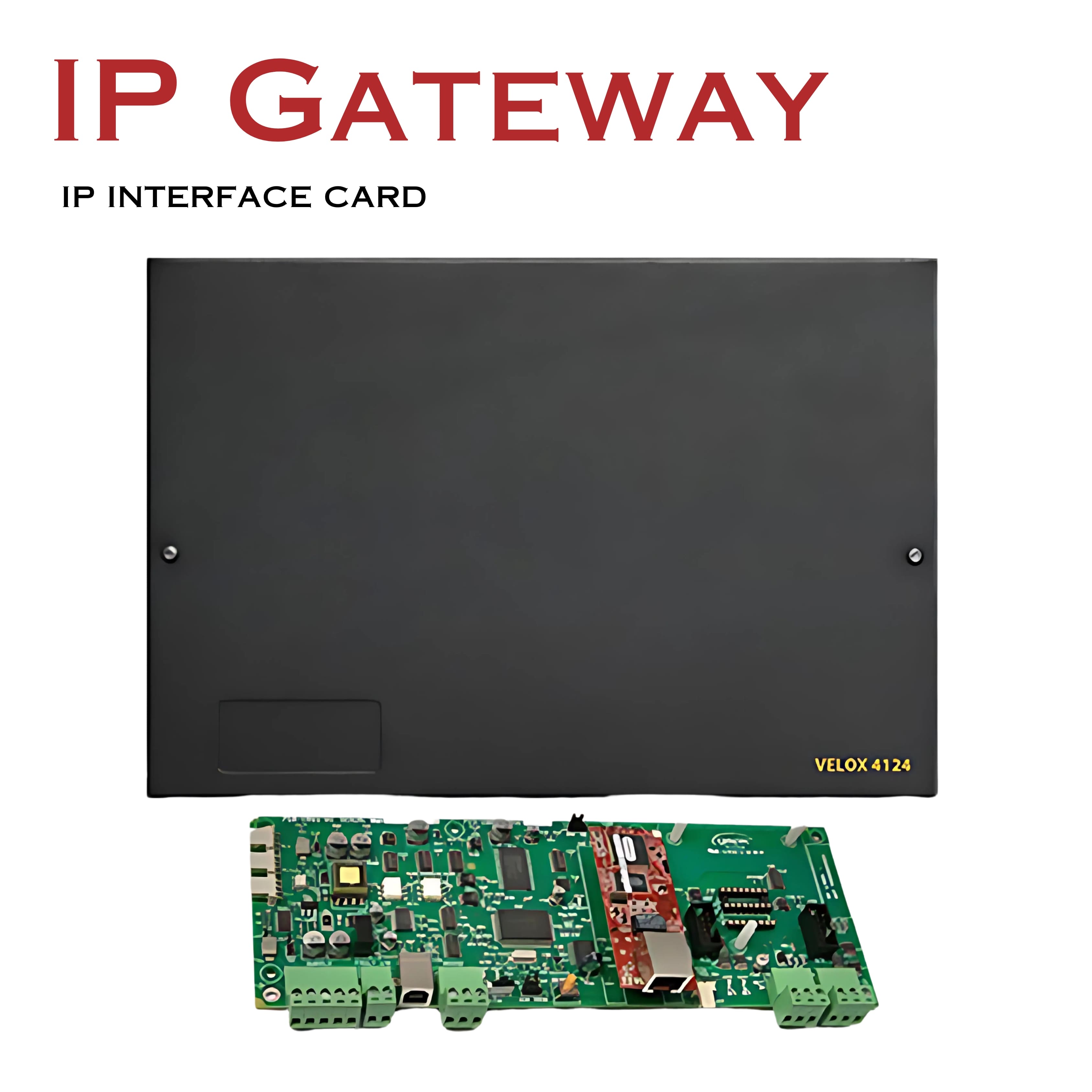 IP gateway