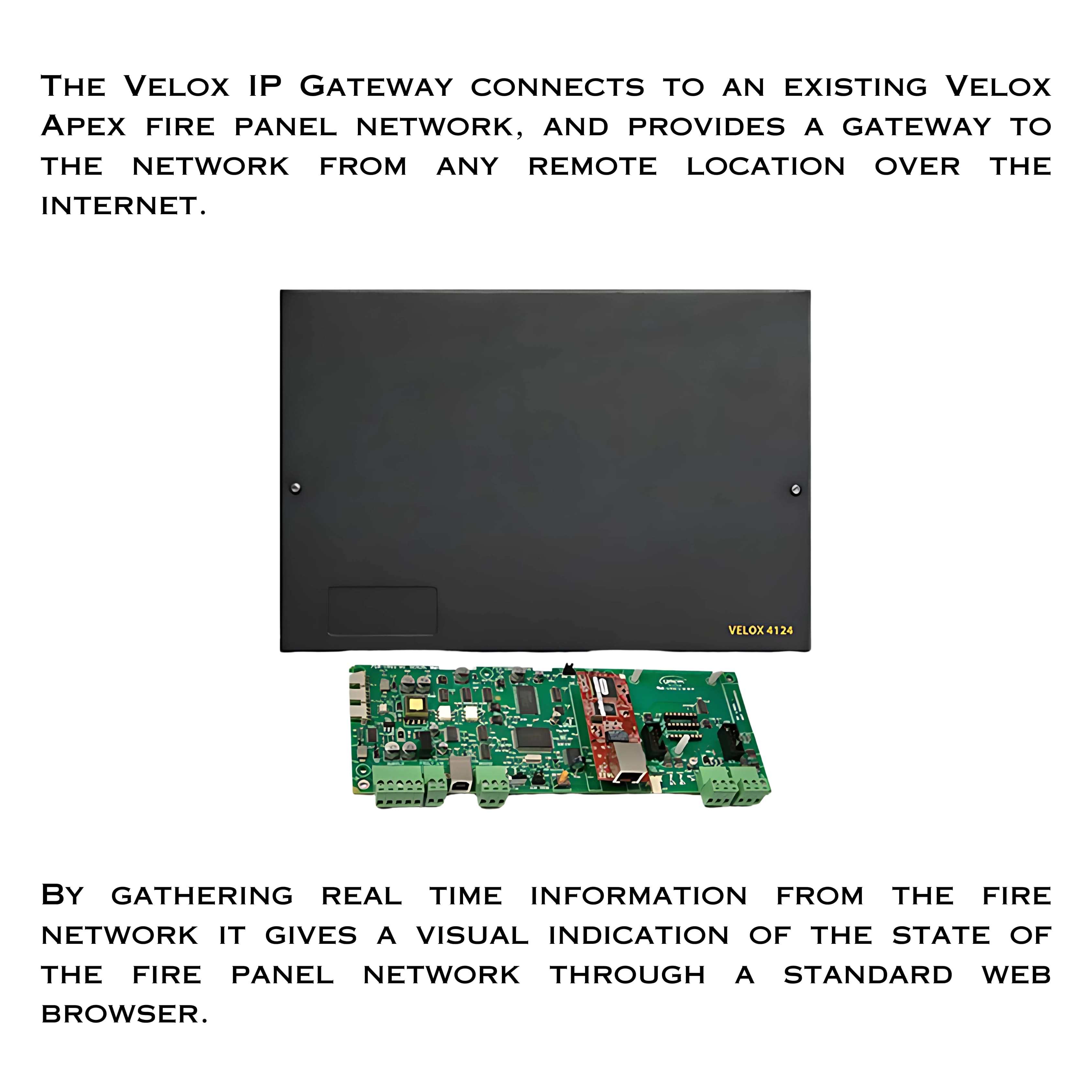 IP gateway