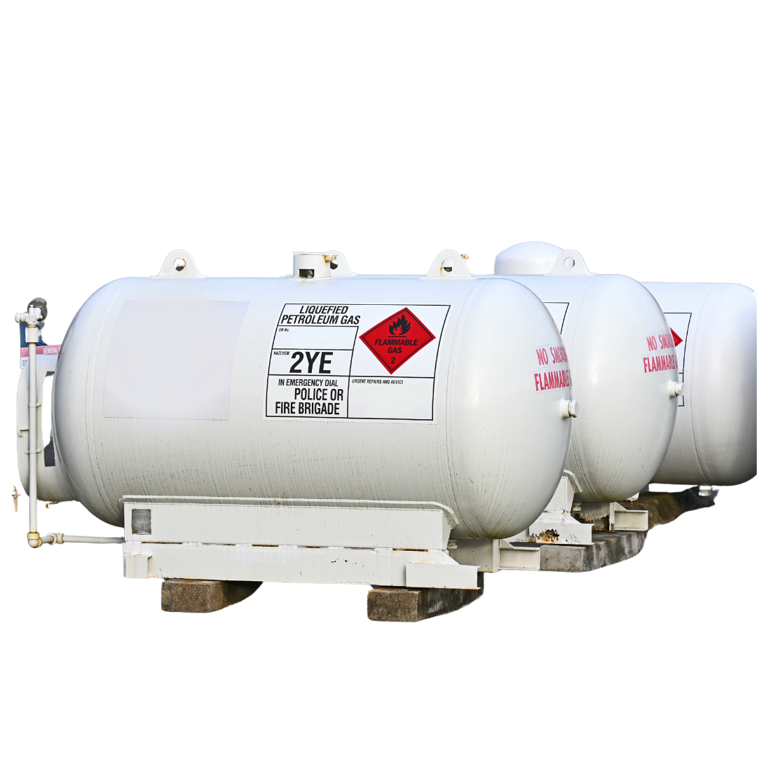 LPG Storage Tank