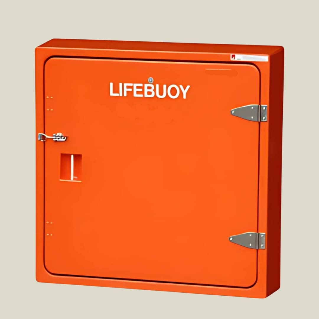 Life Buoy Cabinets