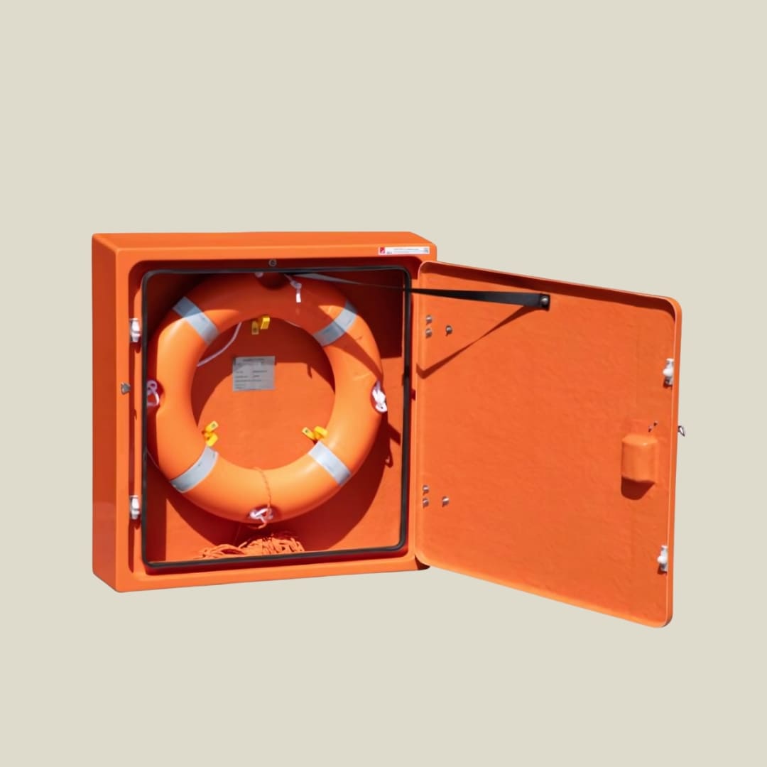 Life Buoy Cabinets