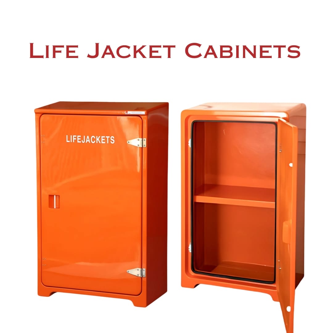 Life Jacket Cabinets