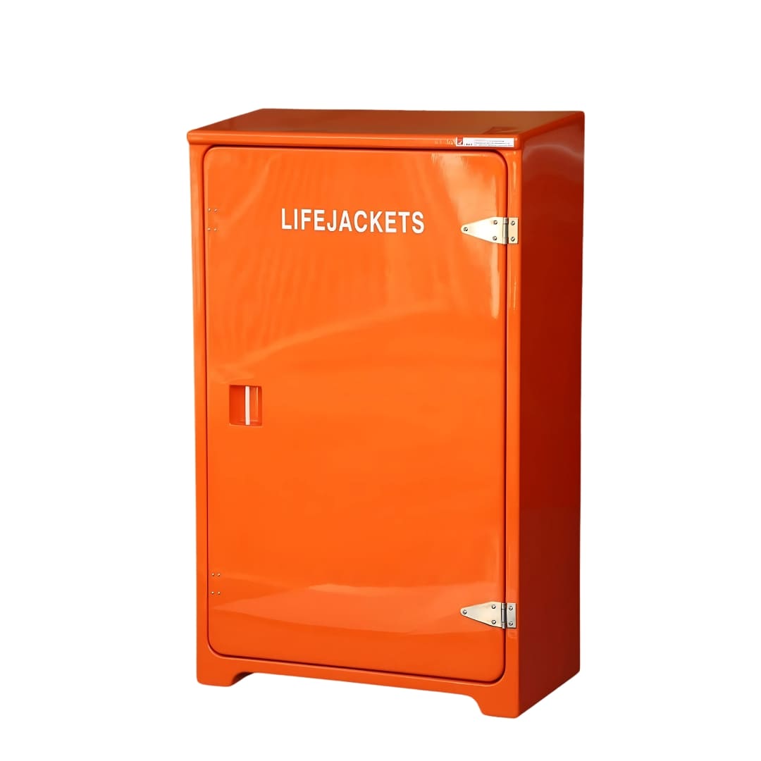 Life Jacket Cabinets