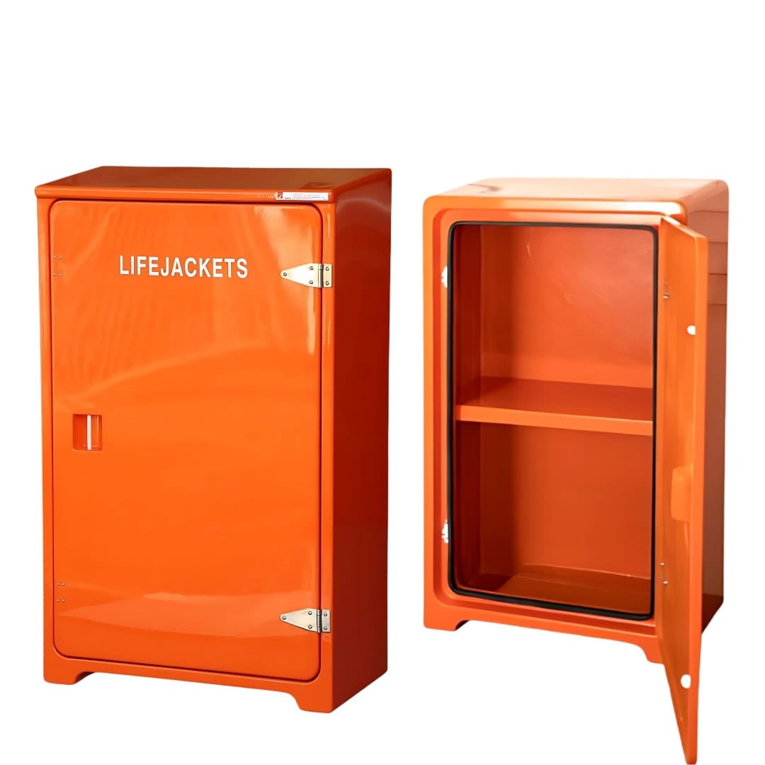 Life Jacket Cabinets