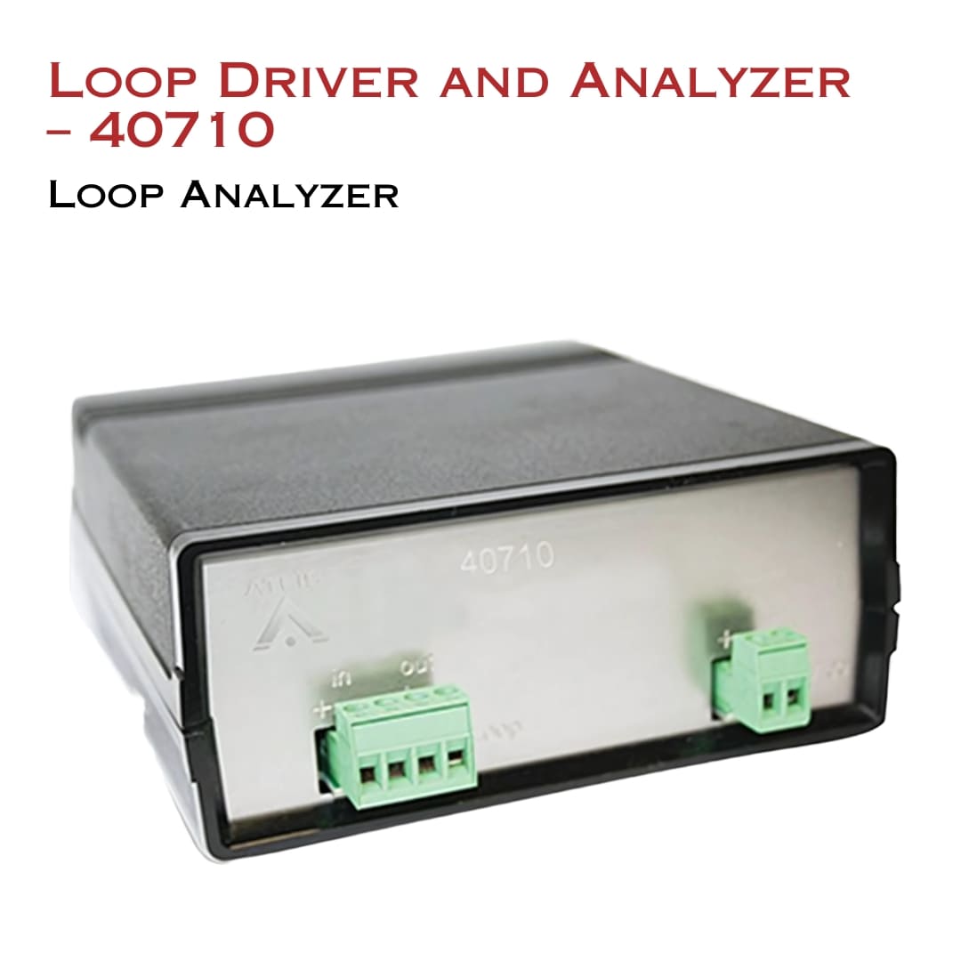 Loop Driver and Analyzer