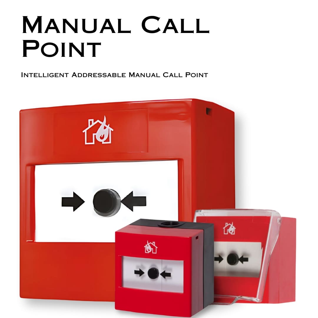 Manual call point