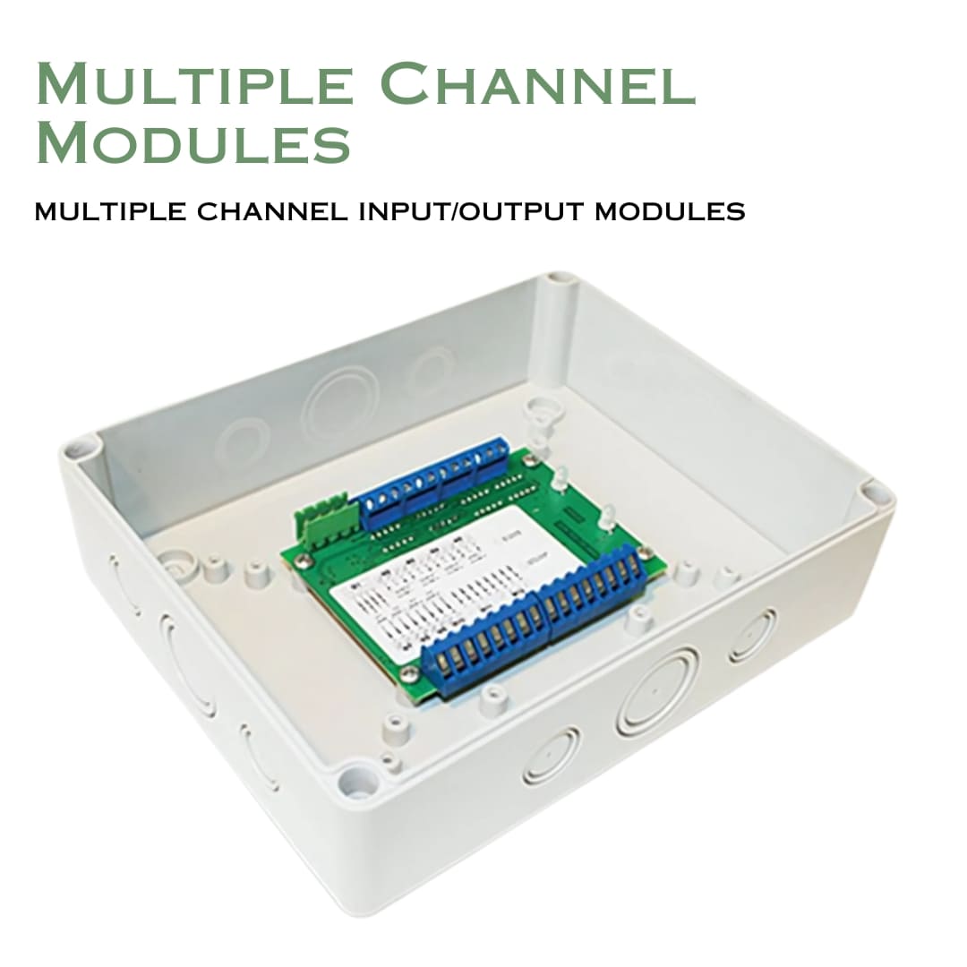 Multiple Channel Modules