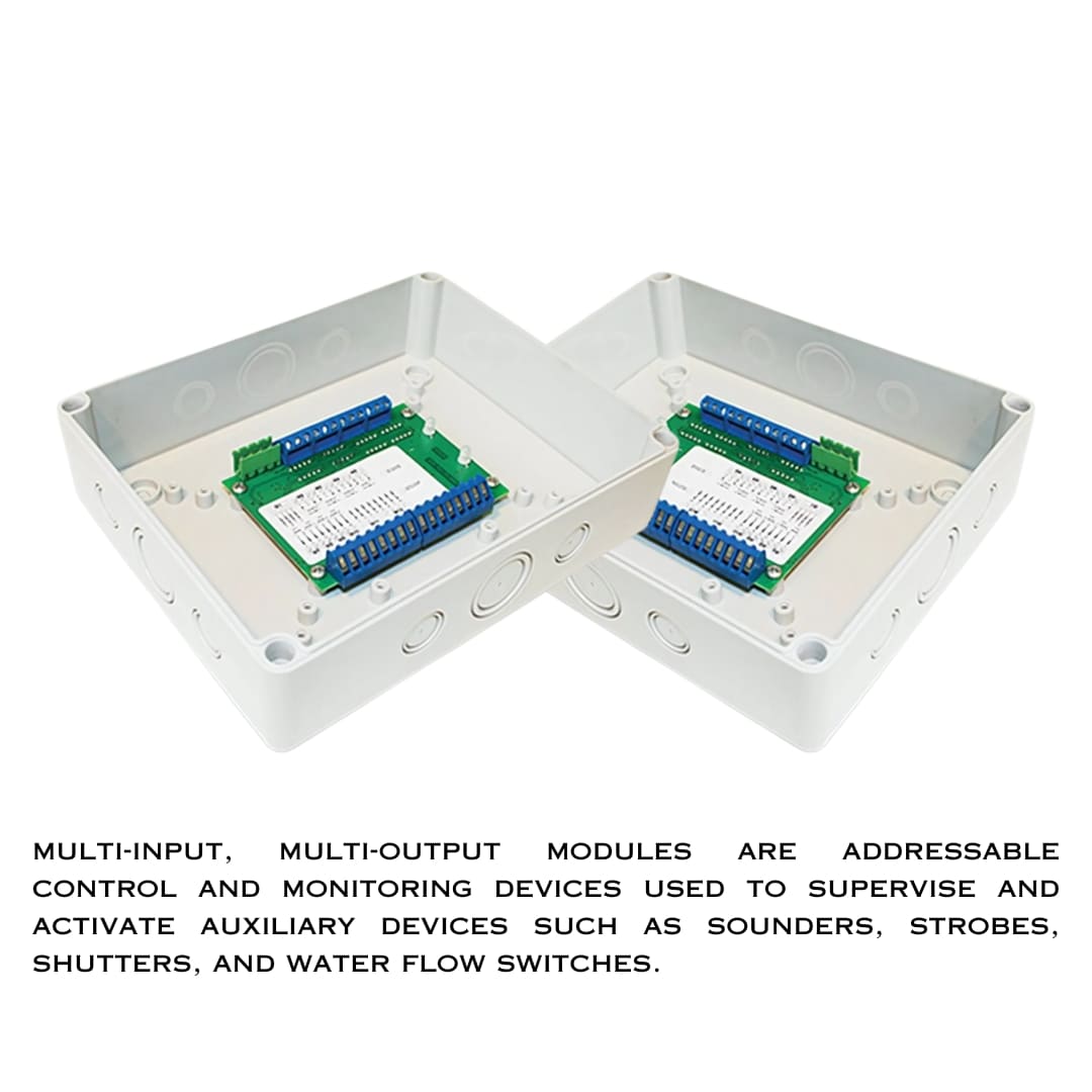 Multiple Channel Modules