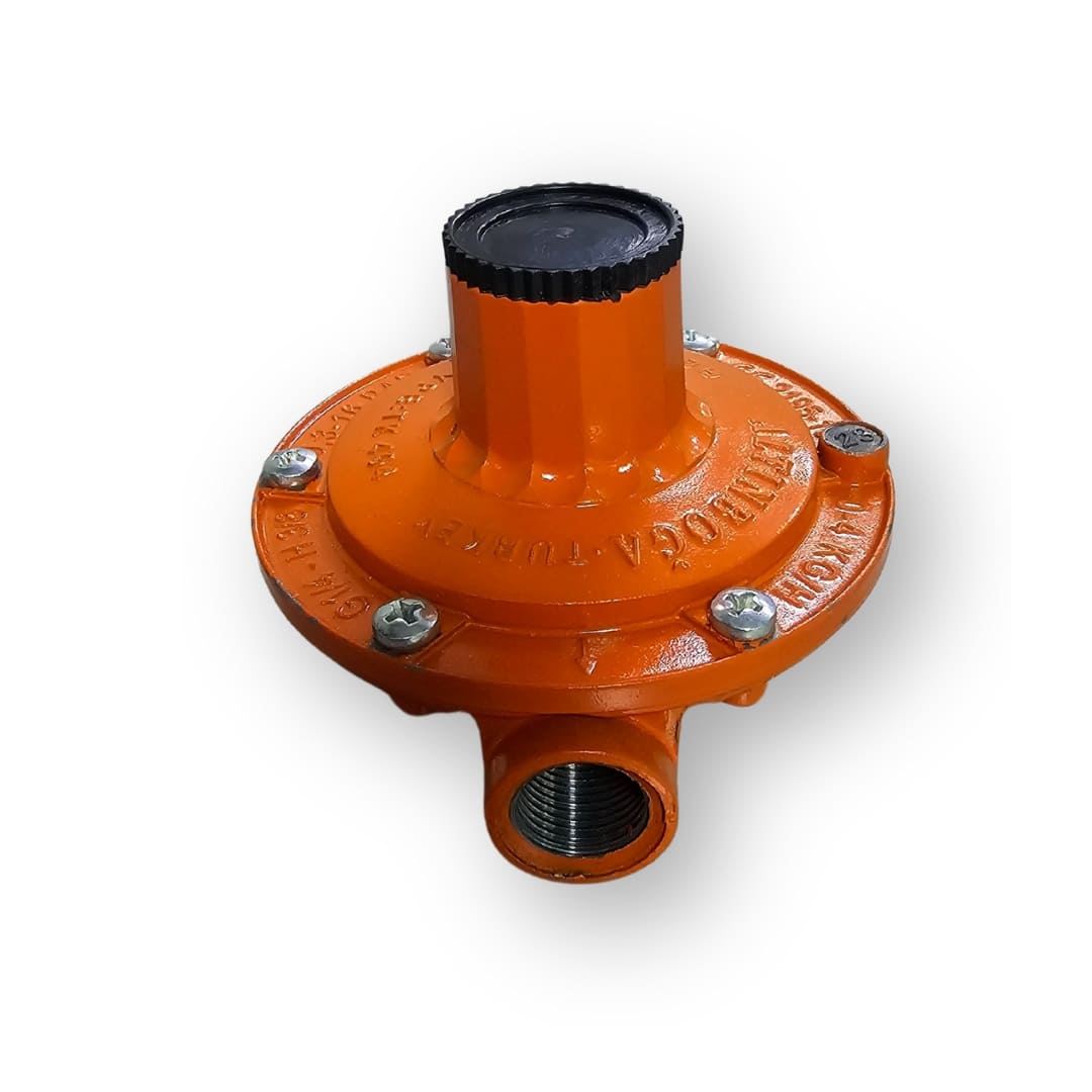 4 kg/hr pressure regulator