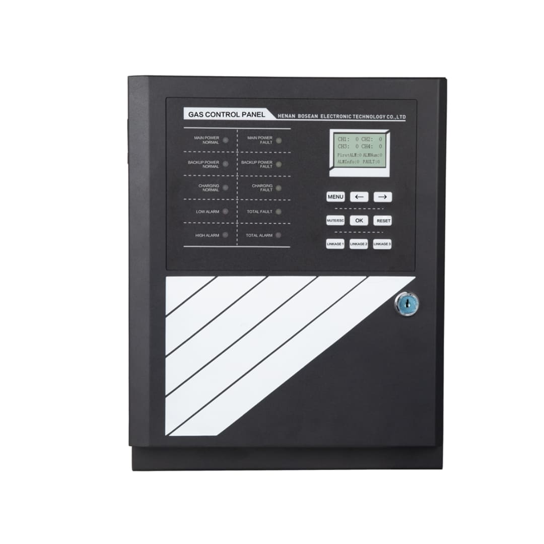 S-8000 Gas Controller