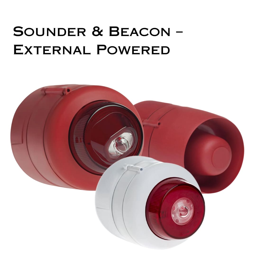 Sounder & Beacon – External Powered