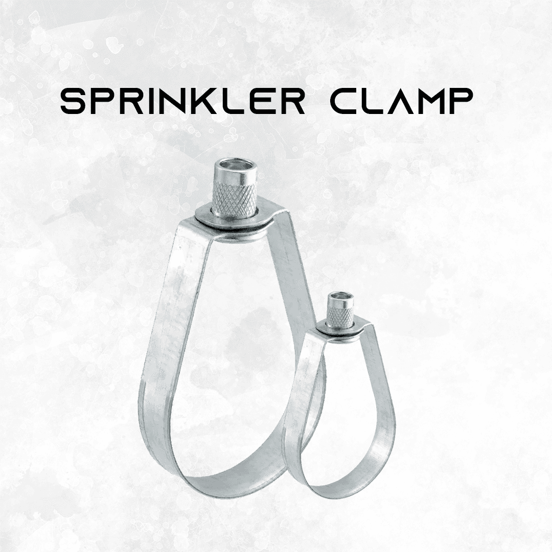 Sprinkler Clamp