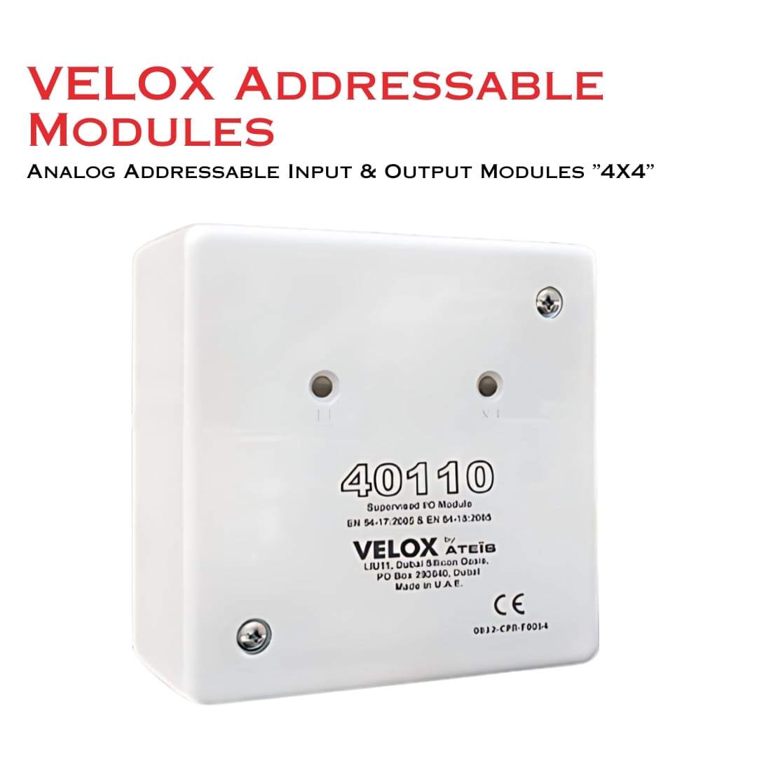 Velox Addressable modules