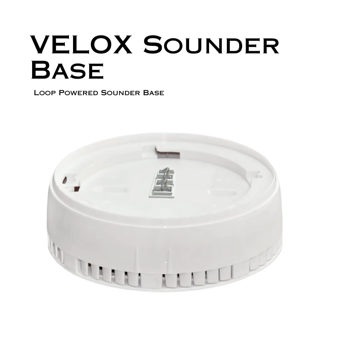 Velox Sounder base