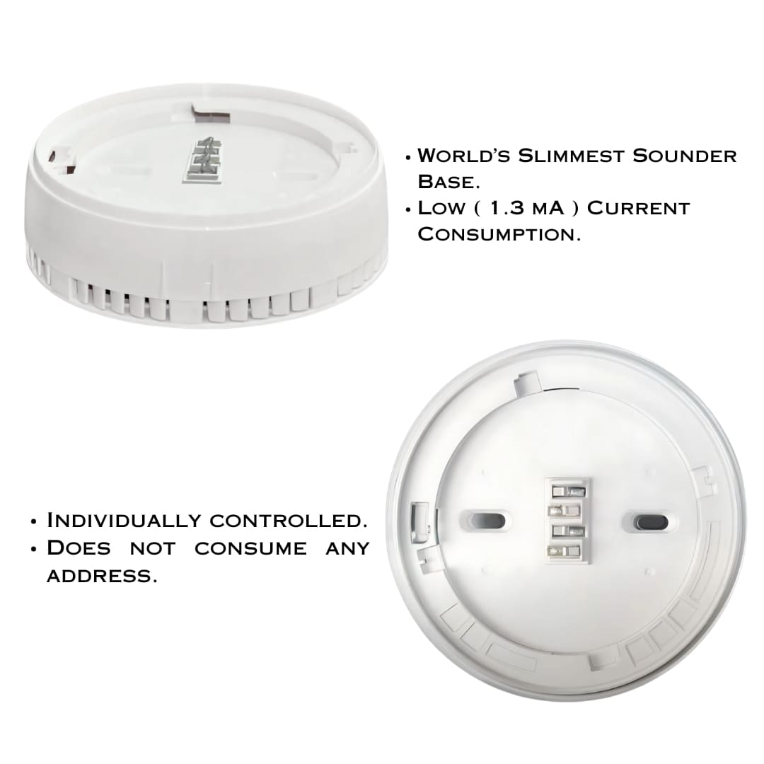 Velox Sounder base