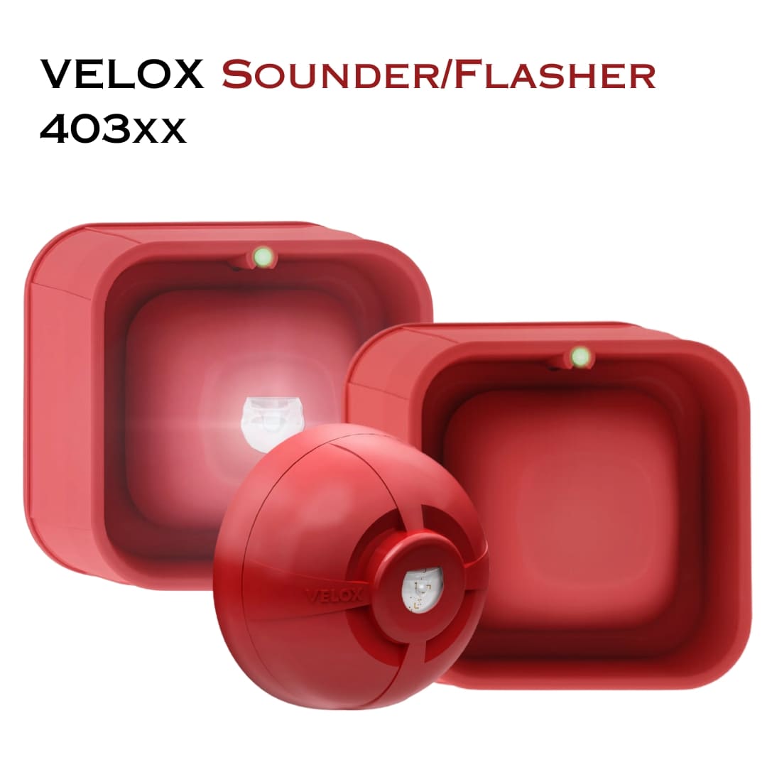 VELOX Sounder/Flasher 403xx