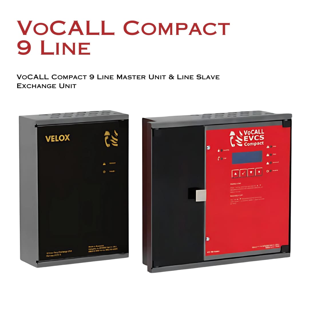 VoCALL Compact 9 Line