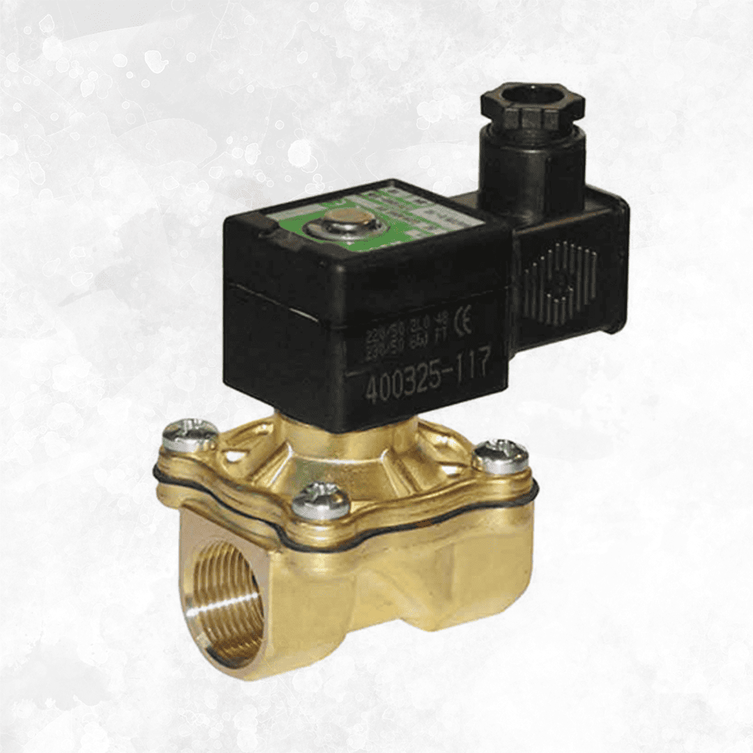 Asco Solenoid valve 230V Manual