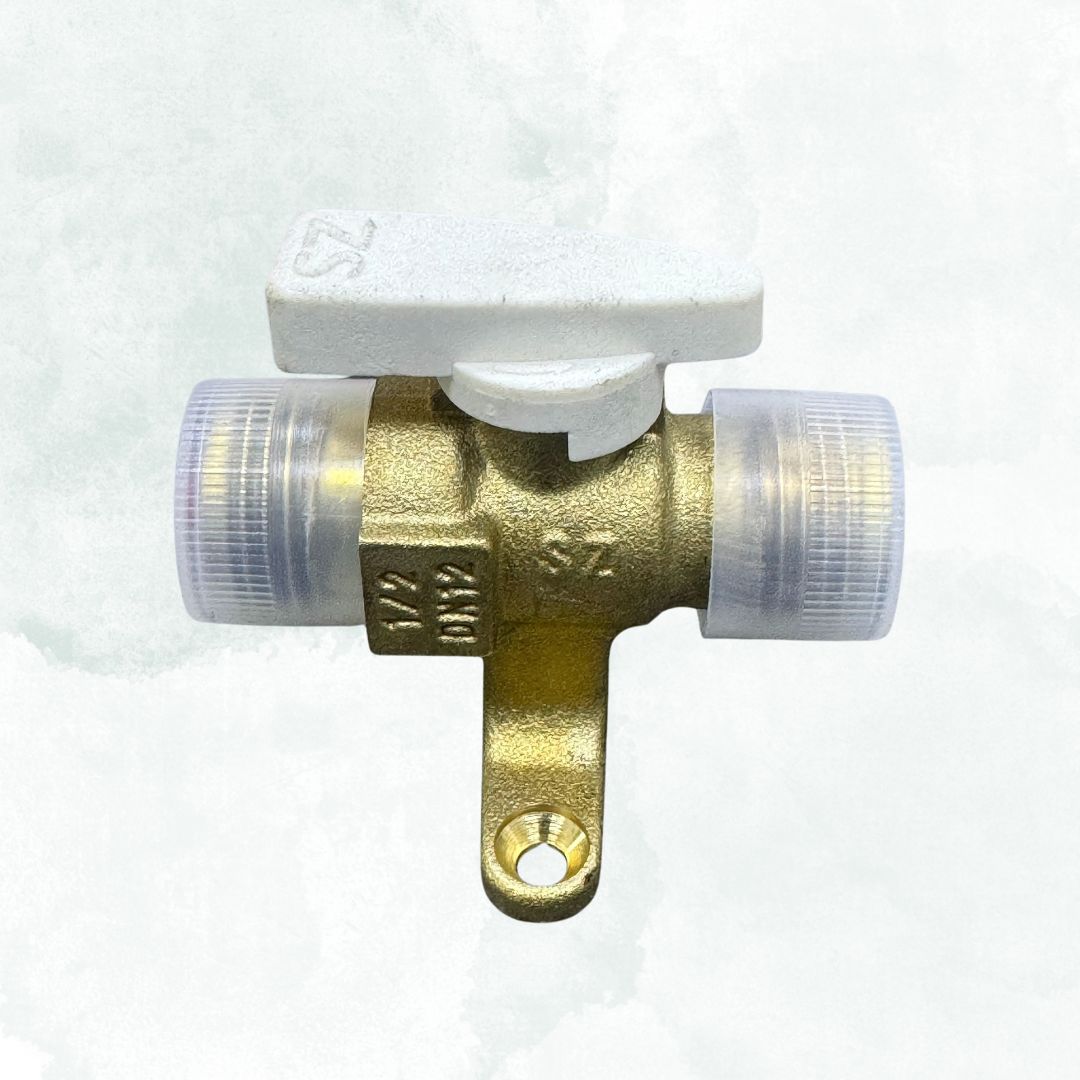 G1/2 inches MNPT× Caliber 12