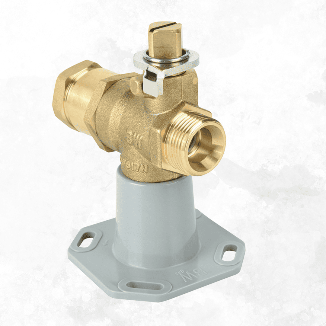 automatic shut-off Valve