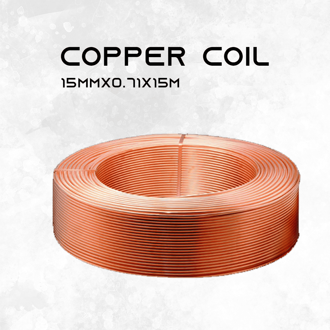 Copper Coil