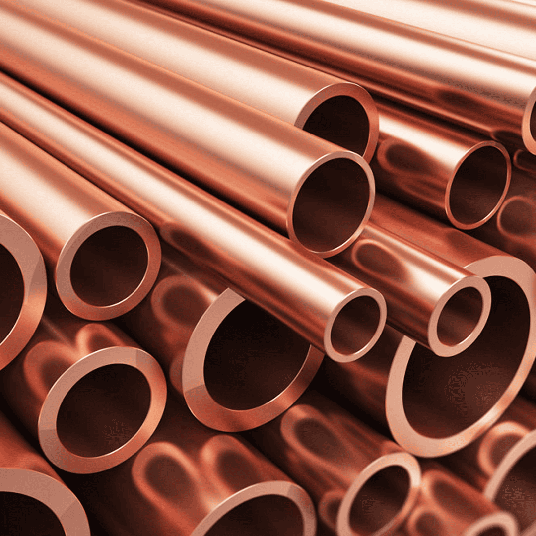 Copper Pipe