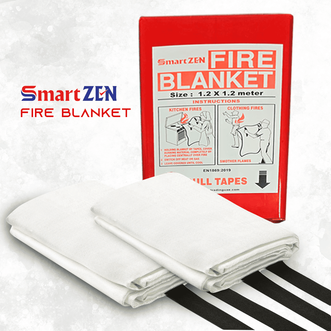 SmartZEN fire blanket