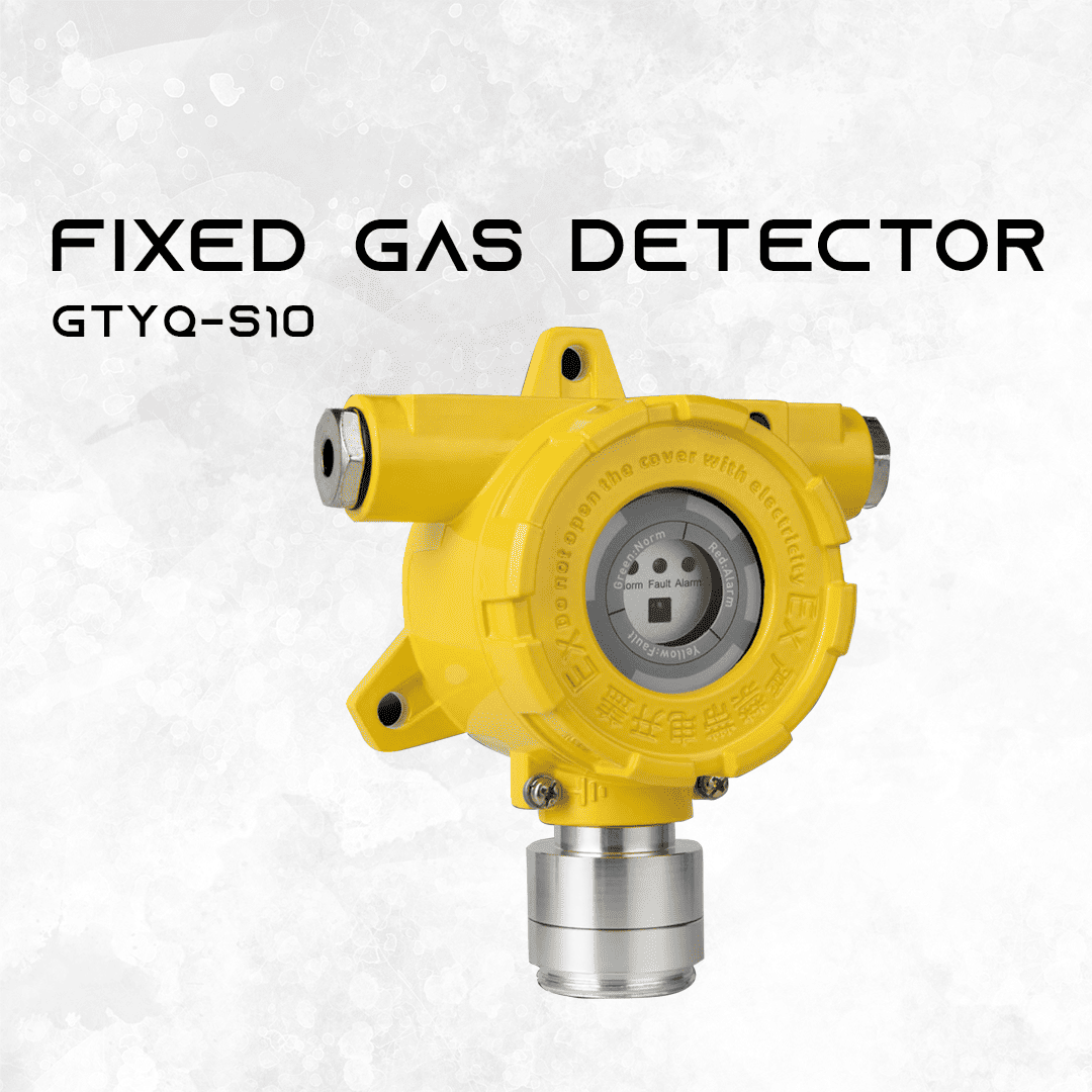 GTYQ-S10 fixed gas detector