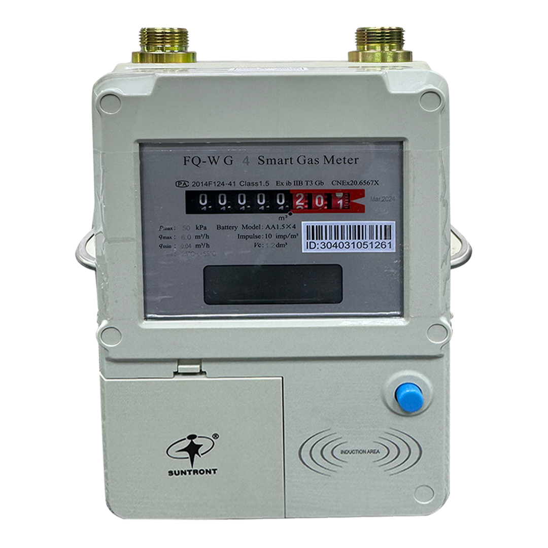 G4 Smart Gas Meter